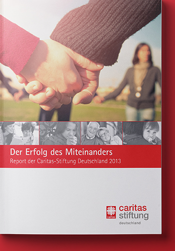 CARITAS FOUNDATION  _  ANNUAL REPORT