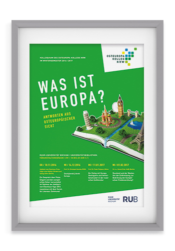 (Deutsch) OSTEUROPA KOLLEG  _  PLAKATE